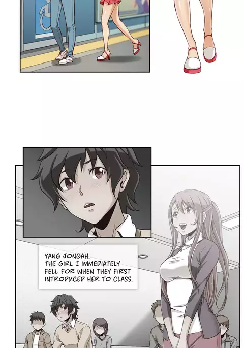 Secret Folder Ch.1-14