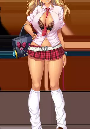 ビッチバトルロワイヤル