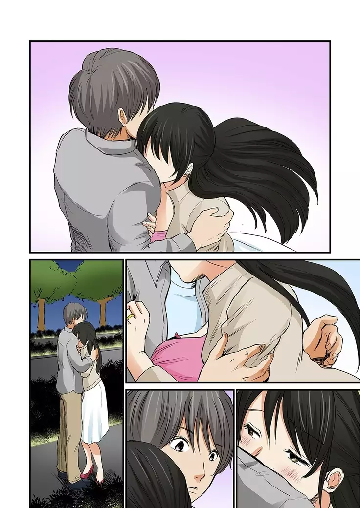 Junketsu na Futei 1-6