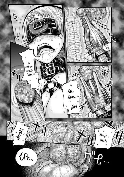 Immoral Darkness ~Inrou~ - Side Story -