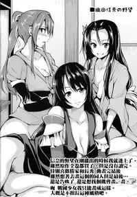 (C86) [Shimapan (Tachibana Omina)] Harem Mono Tsumeawase (Dead or Alive) [Chinese] [无毒汉化组]