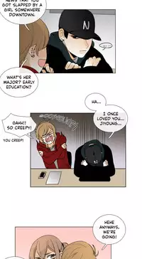 [Silverstar] Talk To Me Ch.1-28 (English) (Ongoing)