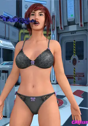 The Transformation Cream Gun+Feedee Project