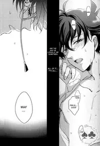 (C89) [UKSO (Niratama)] Answer Is Near (Detective Conan) [English] [Decensored]