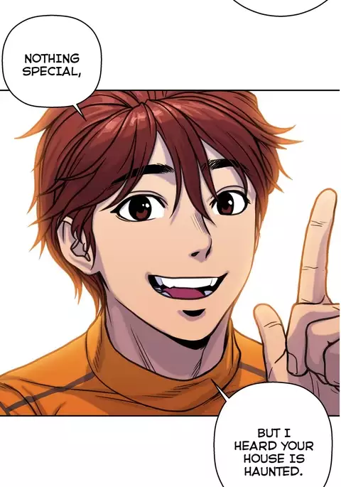 Ghost Love Ch.1-23.5