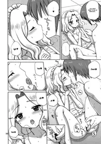 [Nikopondo (Aoyama Reo)] Loving Maid [English] {Hayama_Kotono}