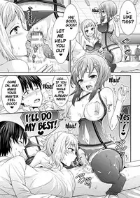 [Chimichanga] Parallel World Kanojo Ch. 1-6 [English] {doujins.com} [Digital]