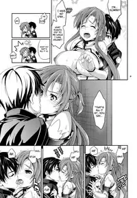 (C83) [Crazy9 (Ichitaka)] C9-04 Nete mo Samete mo | Whether Sleeping or Awake (Sword Art Online) [English] {doujin-moe.us}