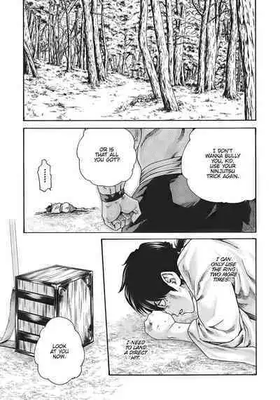 Arakusa Ninpouchou | Ero Ninja Scrolls Ch.1-30