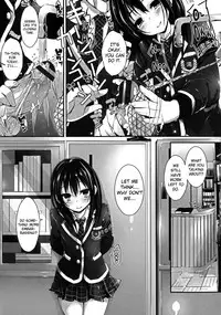 [Yagami Shuuichi] Oshioki Suru yo Ch.1-5 [English] [biribiri]