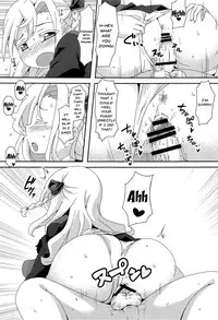 (C94) [Kanosawa (Tsukino)] Sumata de Pinch!! | Intercrural Sex Pinch!! (High School Fleet) [English] {Doujins.com}