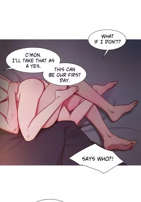 Scandal of the Witch Ch.1-30