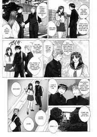 [Nishimaki Tohru] Blue Eyes Vol.4 [English] [Decensored]