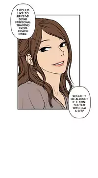 Ghost Love Ch.1-18 (English) (YoManga) (Ongoing)