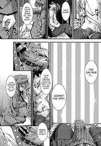 [Yagami Shuuichi] Oshioki Suru yo Ch.1-5 [English] [biribiri]