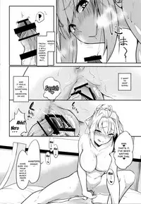 (C94) [Momoiro Sugoroku (Shisui Ao)] Hanayome no Shirube | Bride's Sliver (Fate/Grand Order) [English] {Doujins.com}