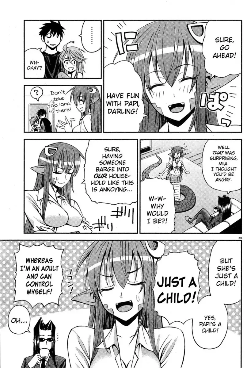Everyday Monster Girls - Chapter 3