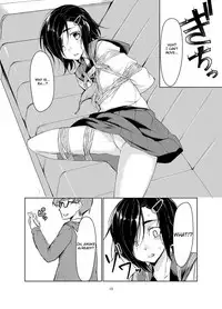 [face to face (ryoattoryo)] Rengesou [English] [Digital]