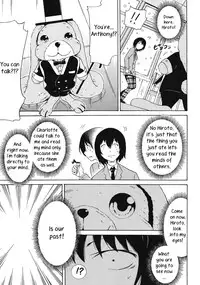 [Akatsuki Myuuto] Dorei Usagi & Anthony 06 (English)