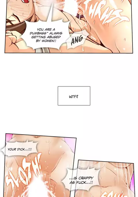 Secret Folder Ch.1-16