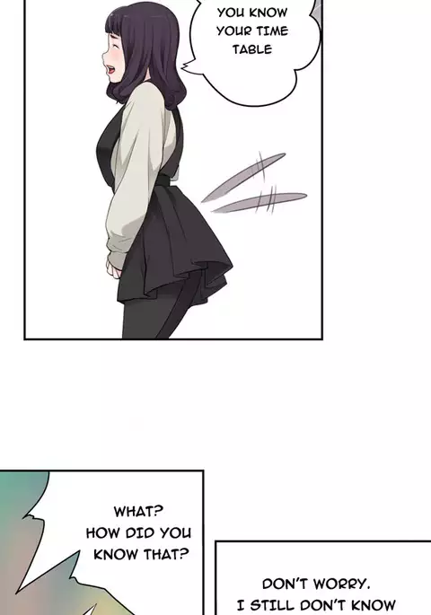 Tissue Thieves Ch.1-29