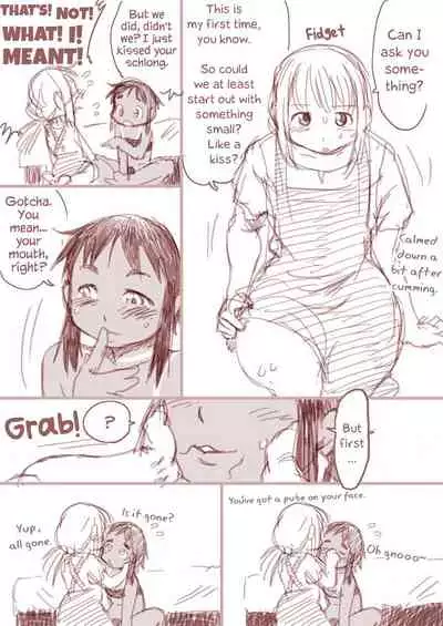 Boku to Ore / Trap and Sissy