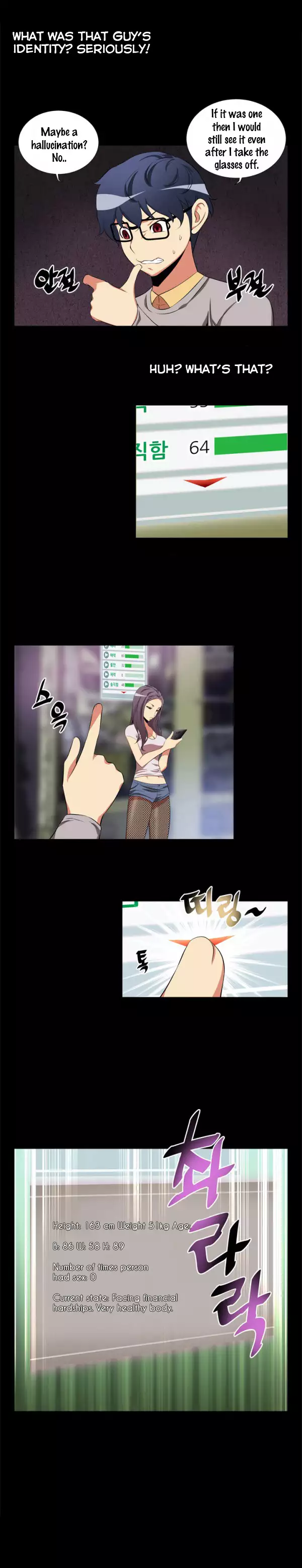 Love Parameter Ch.1-40