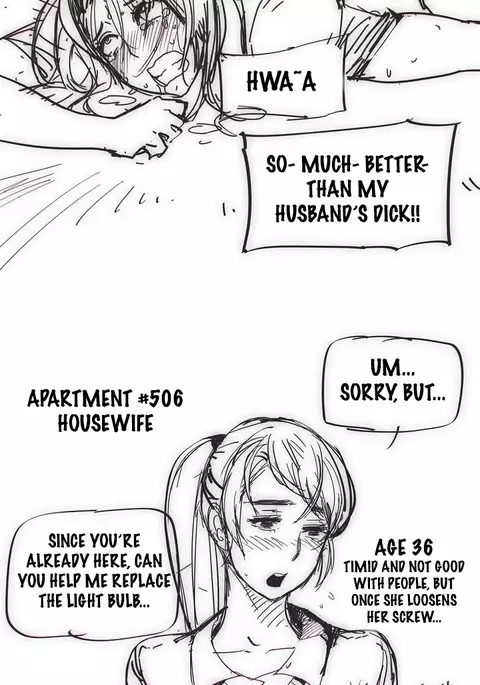 Household Affairs Ch.1-43