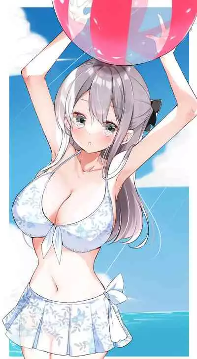 [Hamaken.] Imouto ga 1-nichi 1-kai shika Me o Awasete kurenai | 妹妹一天只和我对上一次眼 [无糖·漫画组]