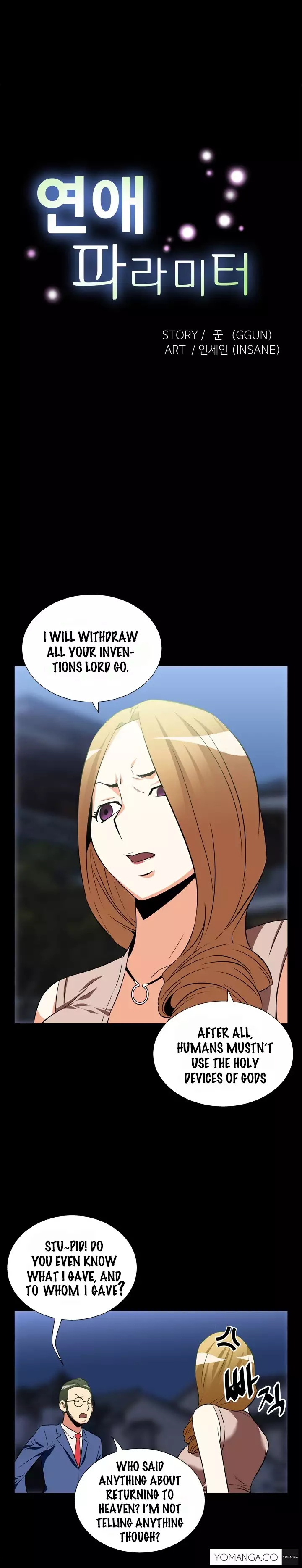 Love Parameter Ch.1-31