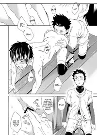 [Eichi Jijou (Takamiya)] Kousai Sengen -Okuchi no Koibito- | The Oral Declaration of Friendship -A Lover with a Mouth- [English] [alparslan] [Digital]