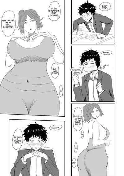 Mom and Brother 2.1 ongoing