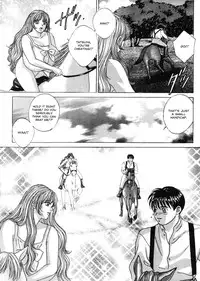 [Nishimaki Tohru] Blue Eyes Vol.4 [English] [Decensored]