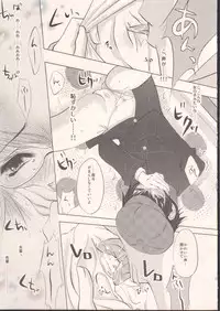 (C75) [Yukinohana (Sakurasawa Yukino)] Algernon (Persona 4)