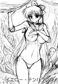 (C80) [BLACK DOG (Kuroinu Juu)] YELLOW TEMPERANCE (Bishoujo Senshi Sailor Moon) [Chinese]