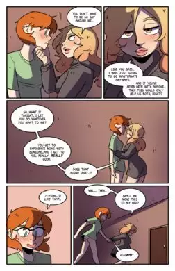 [Leslie Brown] – Touchy Feely