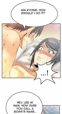 My Office Ch.1-26 (English) (Ongoing)