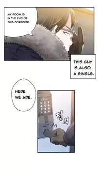 Tissue Thieves Ch.1-20 (English) (Ongoing)