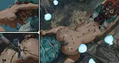 Mushi Mezuru Himegimi 4