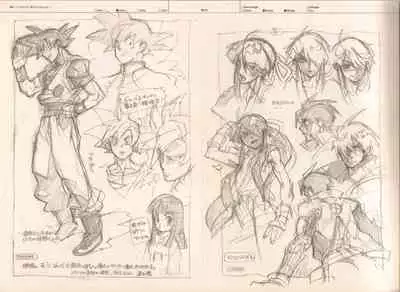 RaKuGaKi.Monochrome.