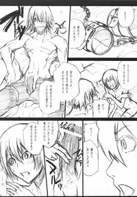 (C73) [50BMG, Akai Tsubasa (Shindou Nobumichi, Tachibana Chata)] LOVE FOOL.07 (Fantasy Earth ZERO)