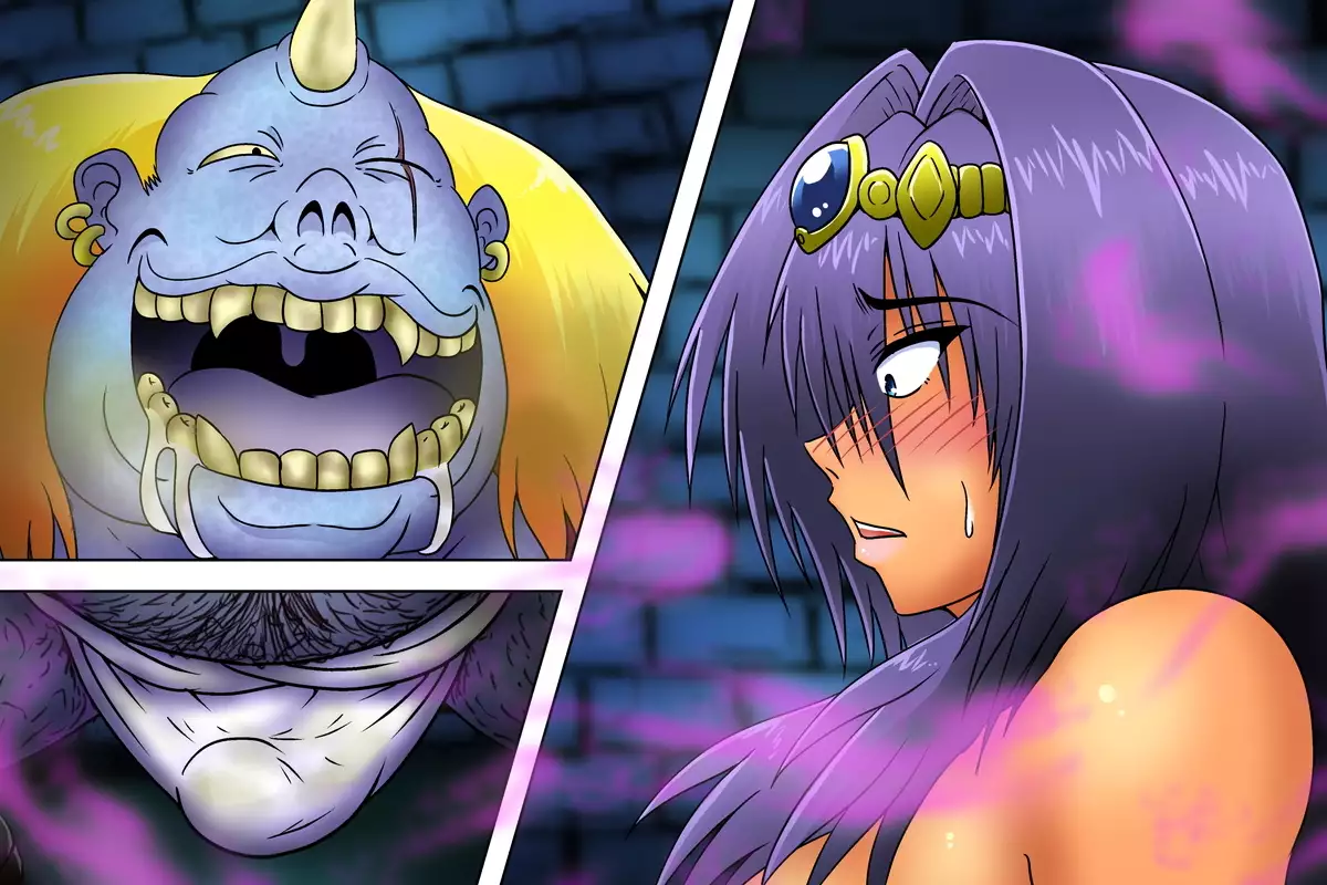 Sabaku no Oujo Sara - Ryoshuu no Hanayome