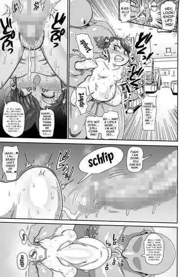 [Kiliu] Komochi Tsuma no Arai-san: Let's Be 