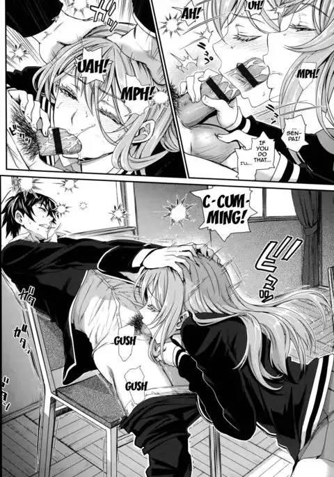 Otomehime Ch. 1-6 {doujins.com}