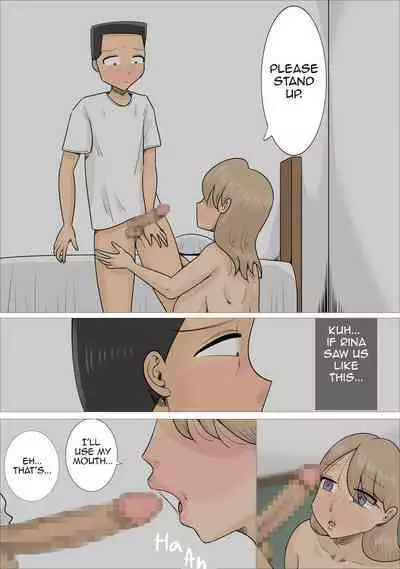 Kyouseiteki ni Jukujo to Kekkon Kozukuri Saserareru Watashi no Kareshi | My Boyfriend is Forced to Marry an Older Woman and Have a Child with Her