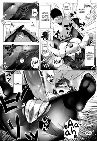 [Yom] Shishunki Temperature (COMIC Koh 2017-01) [English] [biribiri] [Digital]