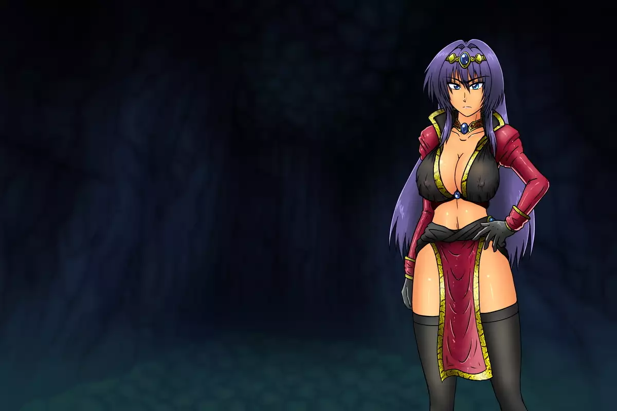 Sabaku no Oujo Sara - Ryoshuu no Hanayome