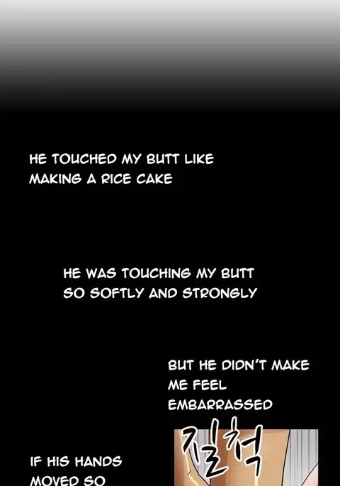 The Taste of the Hand Ch. 1-14