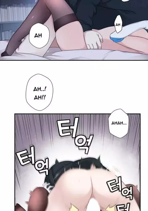 Tissue Thieves Ch.1-11