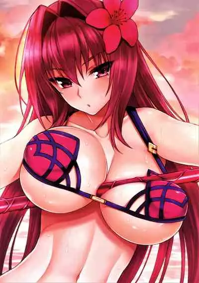 (C94) [FBC Yakei-dan (Cocq Taichou)] Chaldea Grand Summer Vacation!! [Incomplete]